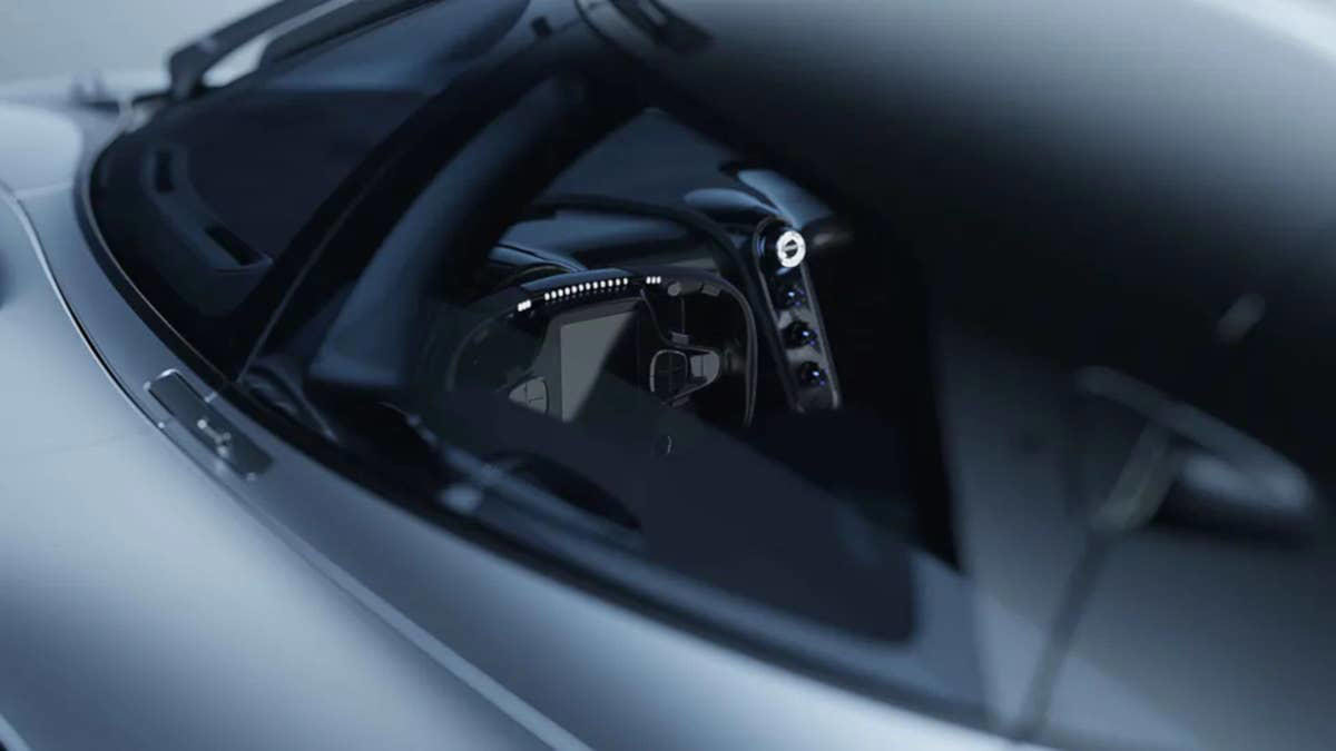 Red Bull’s wild 1,200-HP hypercar enters final build stage