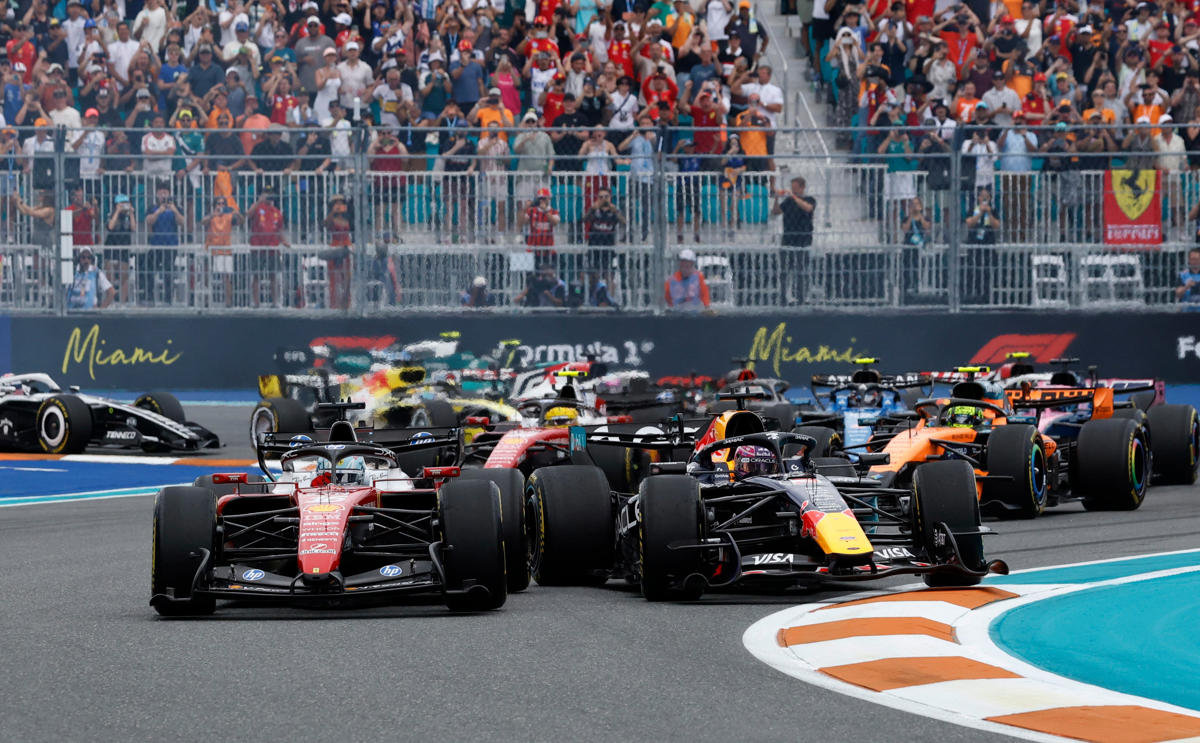 La F1 mejora, pero no por los ajustes en el reglamento