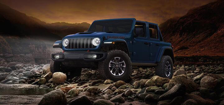 The Bronco-Wrangler sales battle is heating up as Q1 numbers come in