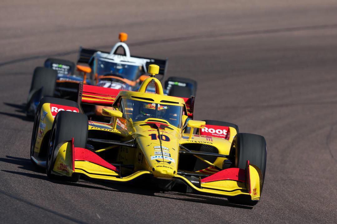 Más potencia para los pilotos de IndyCar