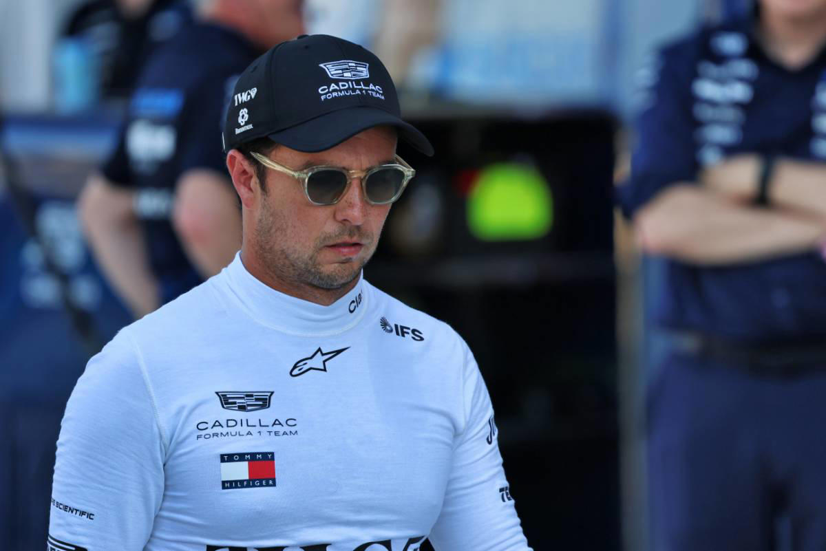 Detractores de Checo Pérez se retractan con el piloto mexicano