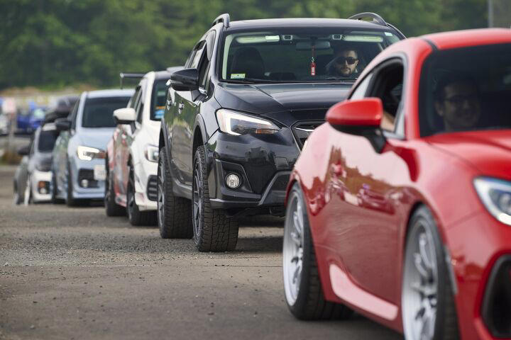 Subaru to sponsor full 2026 Subiefest schedule