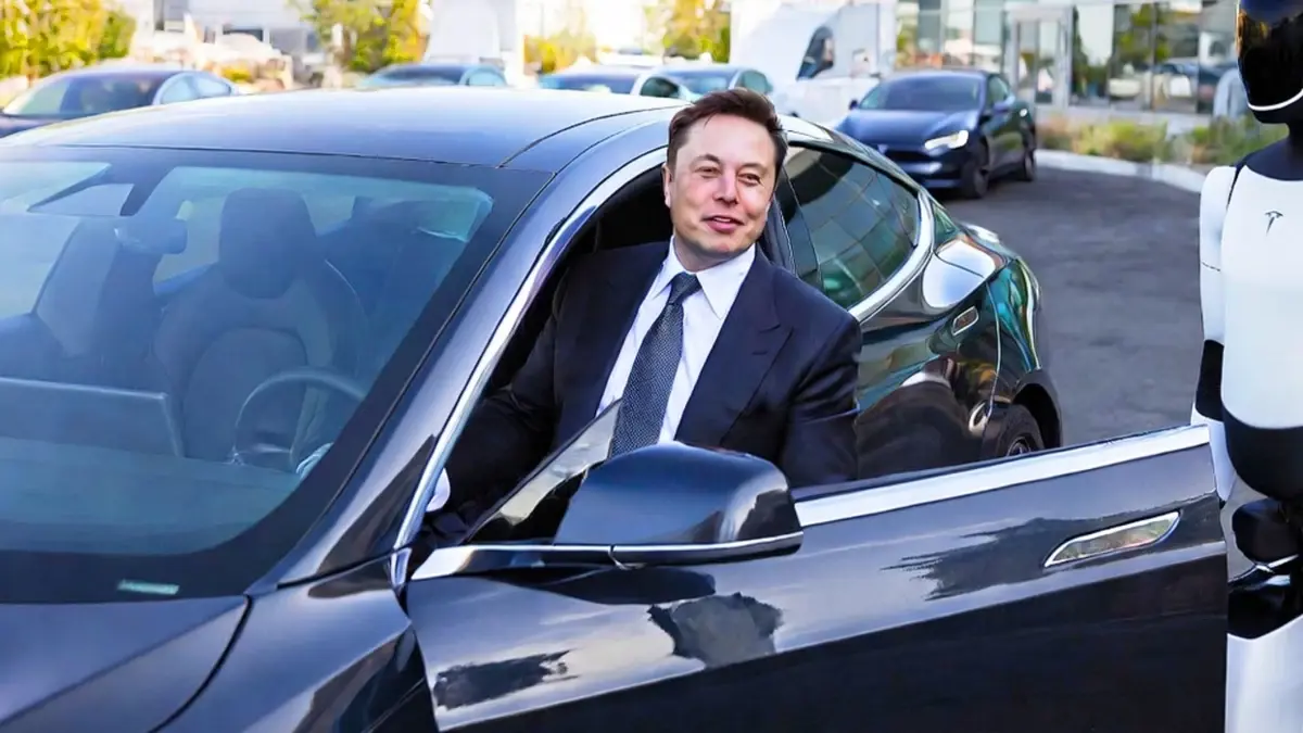 Elon Musk cree que sus coches ya se pueden conducir solos