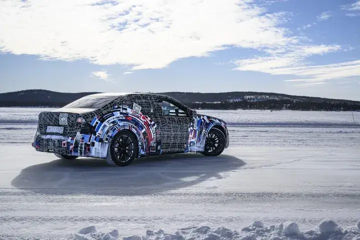 The electric BMW M3 might have 1000 HP and a gas engine counterpart