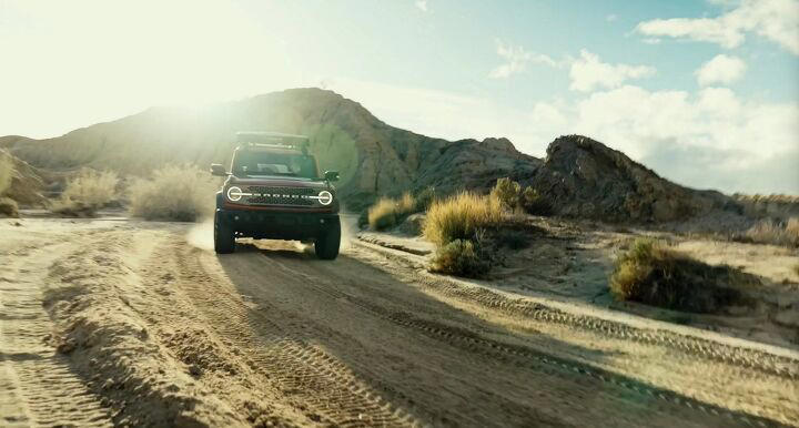 The Bronco-Wrangler sales battle is heating up as Q1 numbers come in