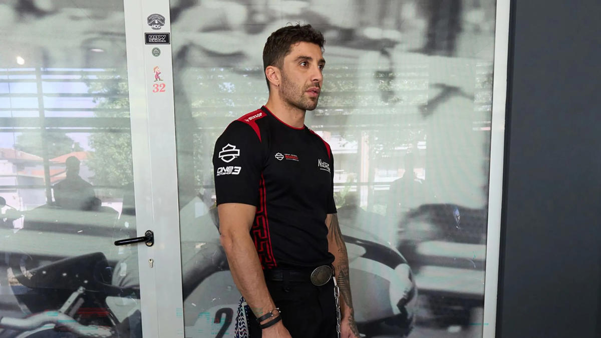 Iannone vuelve a la competición