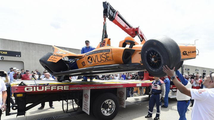 Zak Brown, CEO de McLaren, admite que la “peor experiencia” de su vida la sufrió con Alonso en la Indy 500