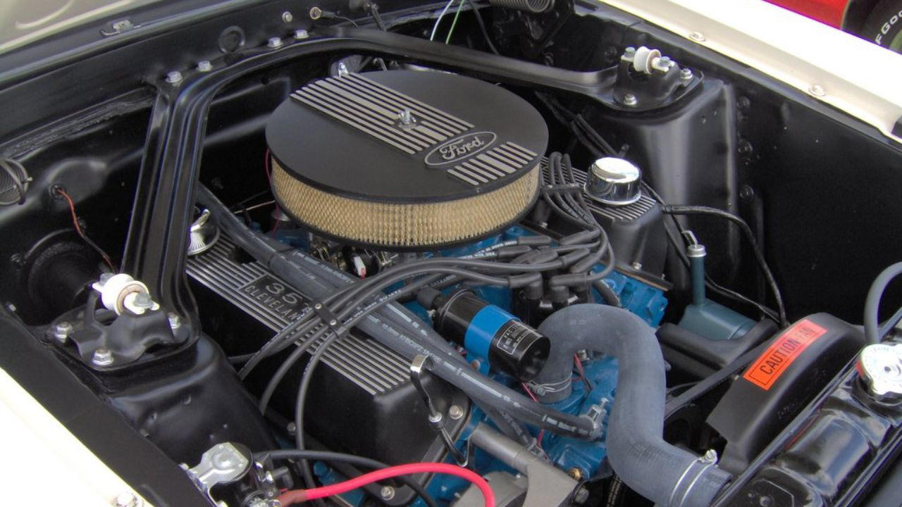 Ford, Inside the Ford Cleveland V8 that changed engine design