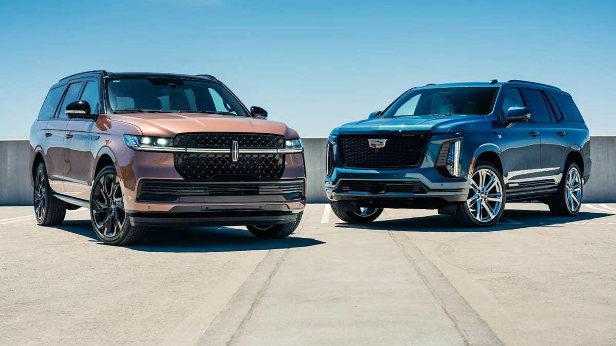 GM sued over faulty 10-speed transmission in trucks and SUVs that could leave vehicles stranded