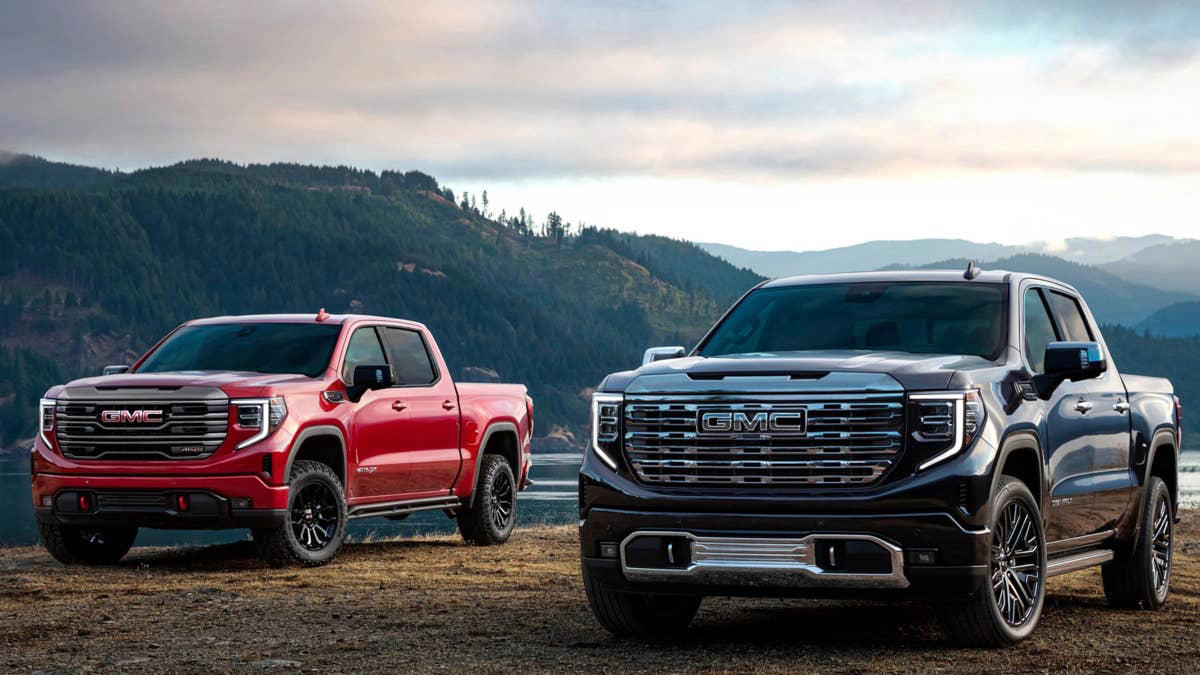 GM sued over faulty 10-speed transmission in trucks and SUVs that could leave vehicles stranded