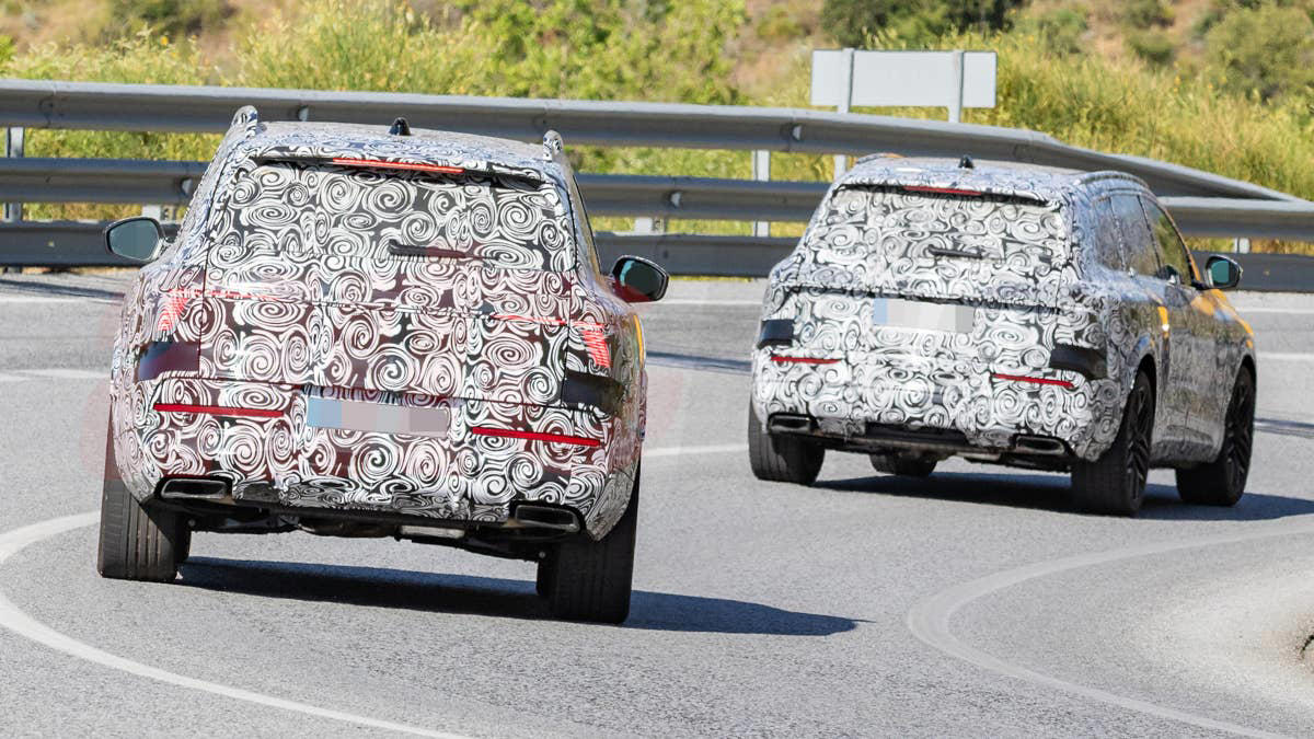 Audi is launching its biggest SUV in America at the worst possible moment