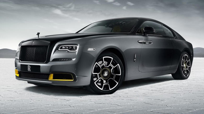 5 of the fastest Rolls-Royce cars ever made, ranked by 0-60 speed