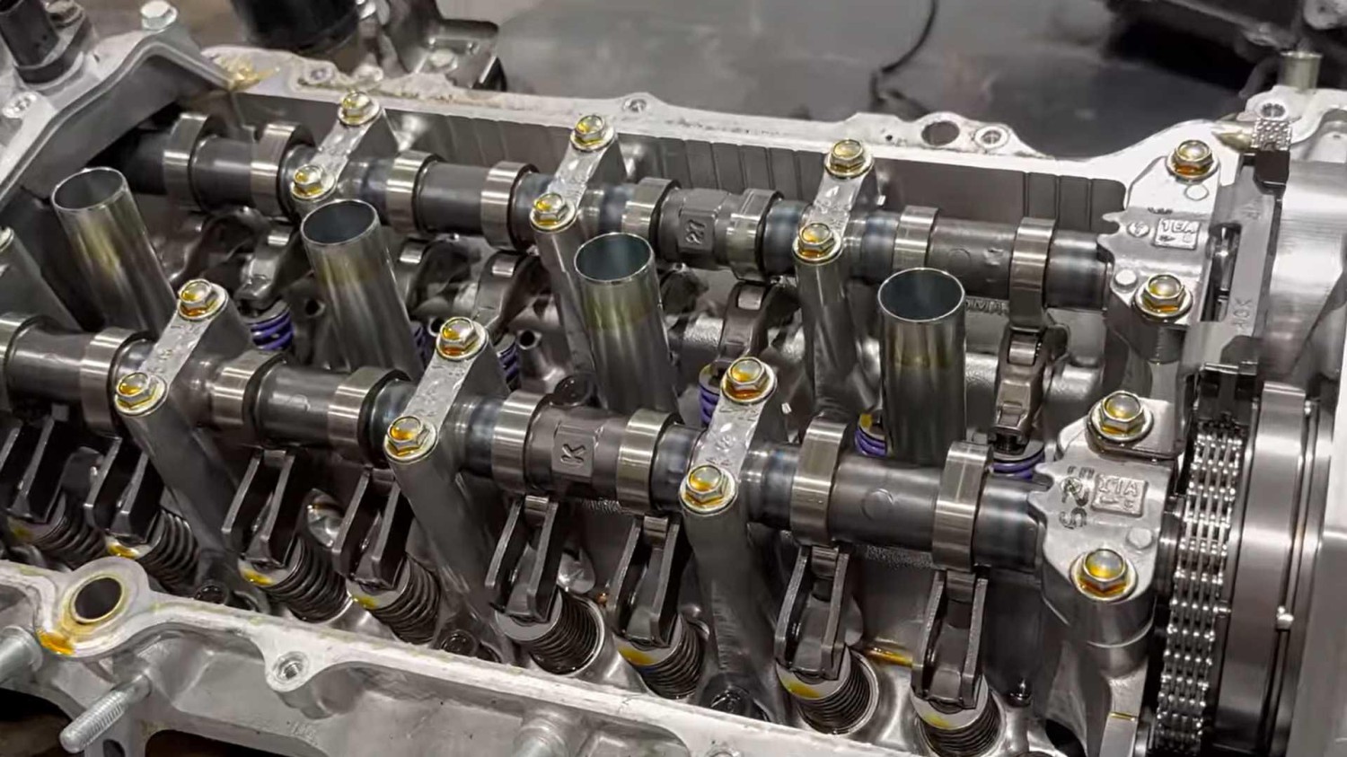 This two-year-old Honda Accord engine grenaded itself, teardown reveals why