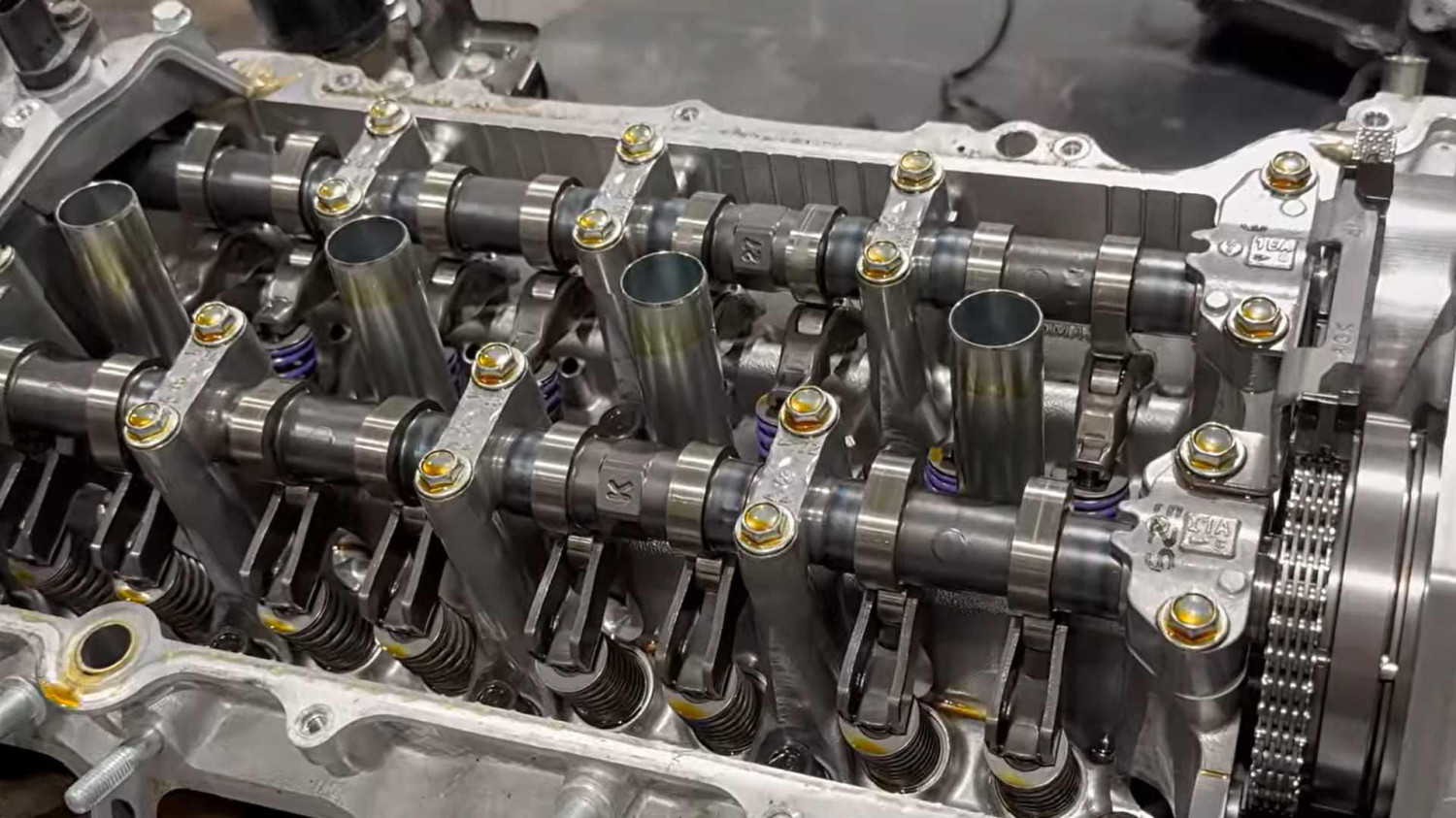 This two-year-old Honda Accord engine grenaded itself, teardown reveals why