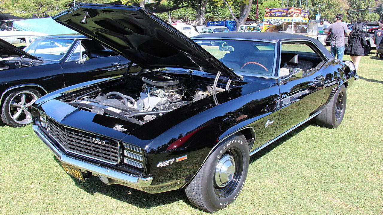Chevrolet, The hidden engineering behind the Chevrolet ZL1 aluminum block V8