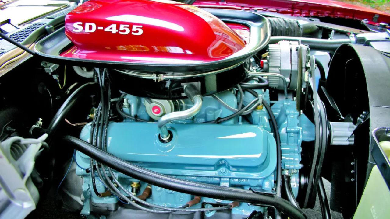 Pontiac, Inside the Pontiac Super Duty 455 that became a muscle car icon