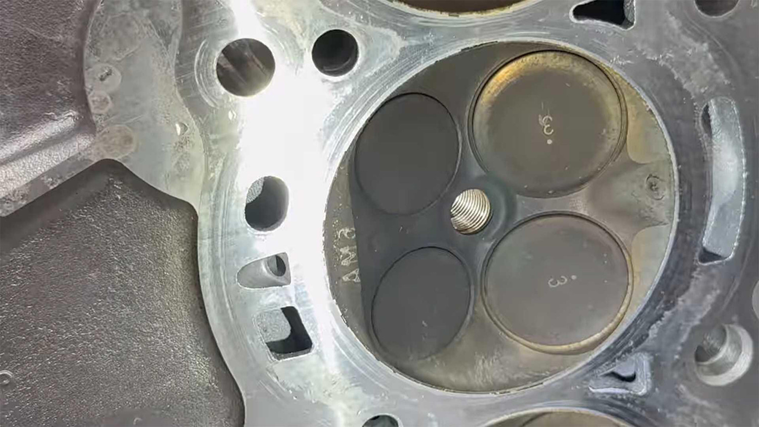 This two-year-old Honda Accord engine grenaded itself, teardown reveals why