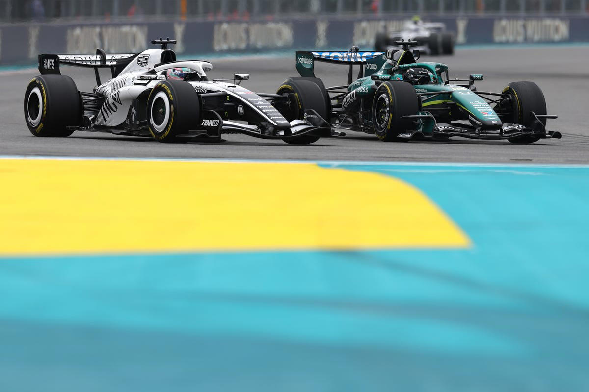 Honda F1 pide paciencia pese al paso adelante en Miami: “Aspectos positivos, pero llevará tiempo”