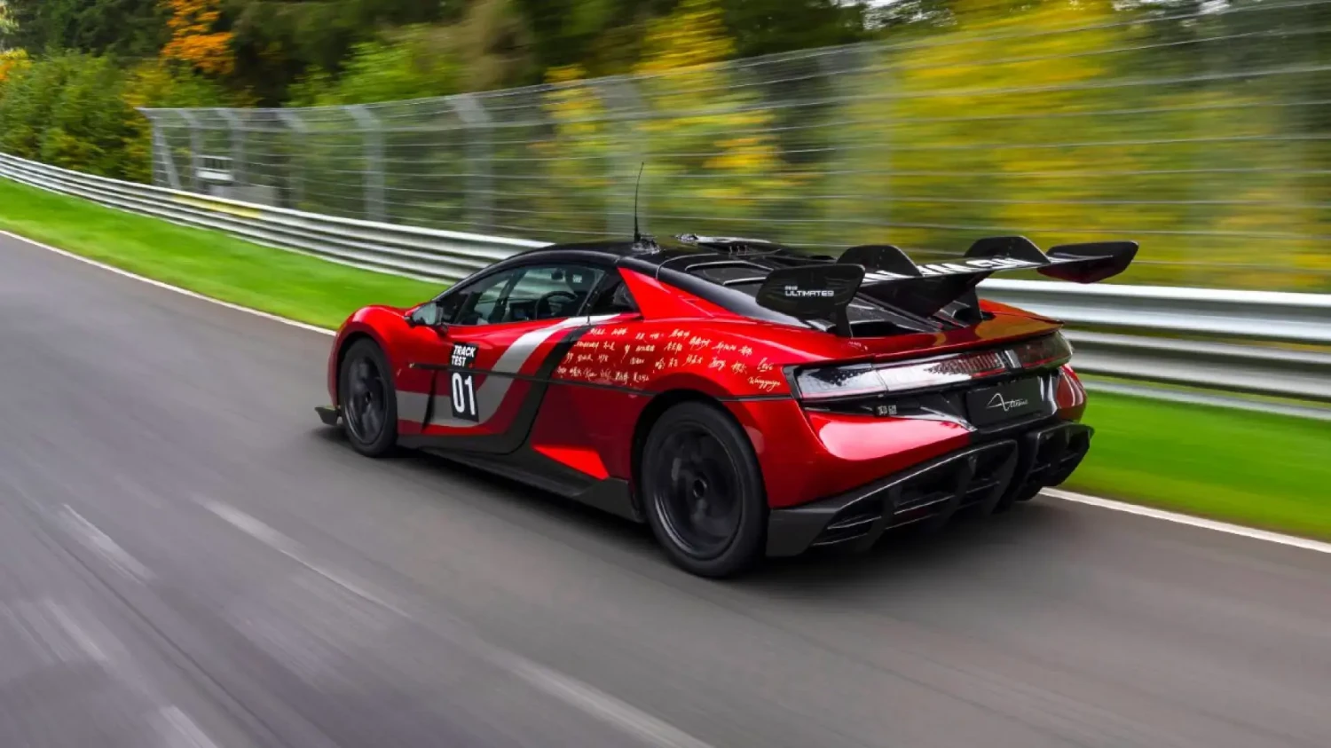 Bugatti, Así es el coche más rápido del del mundo: es chino, adelanta a Bugatti y roza los 500 km/h