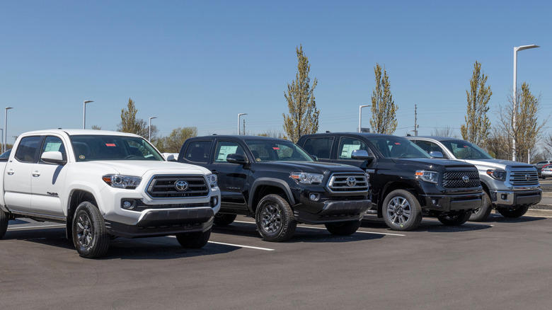 Not the Ford Ranger or Toyota Tundra: This truck has the lowest 5-year depreciation