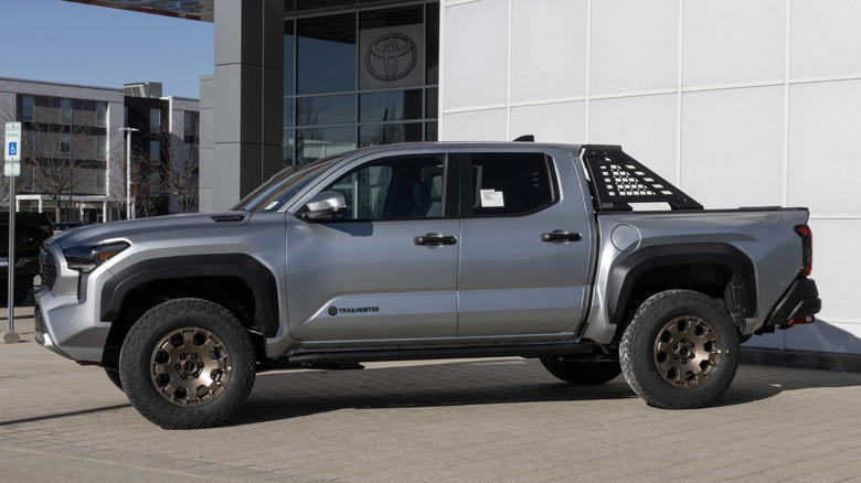Not the Ford Ranger or Toyota Tundra: This truck has the lowest 5-year depreciation