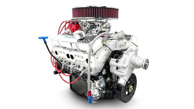 What Makes The 383 Stroker Engine So Special &amp; How Much HP Can It Produce?
