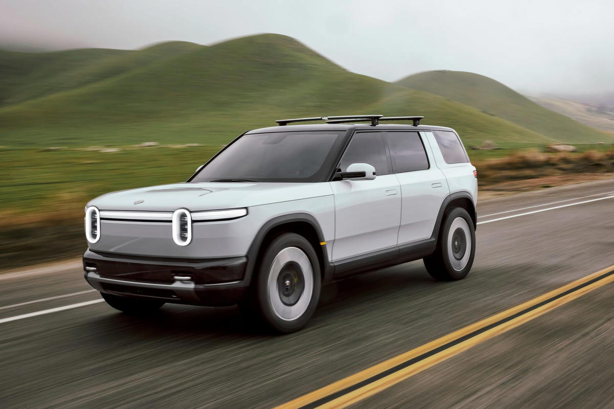 More R2 models on the way from Rivian