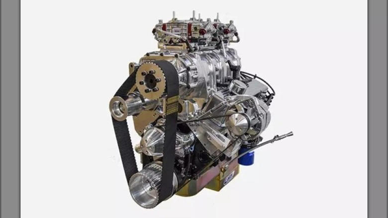 What Makes The 383 Stroker Engine So Special &amp; How Much HP Can It Produce?