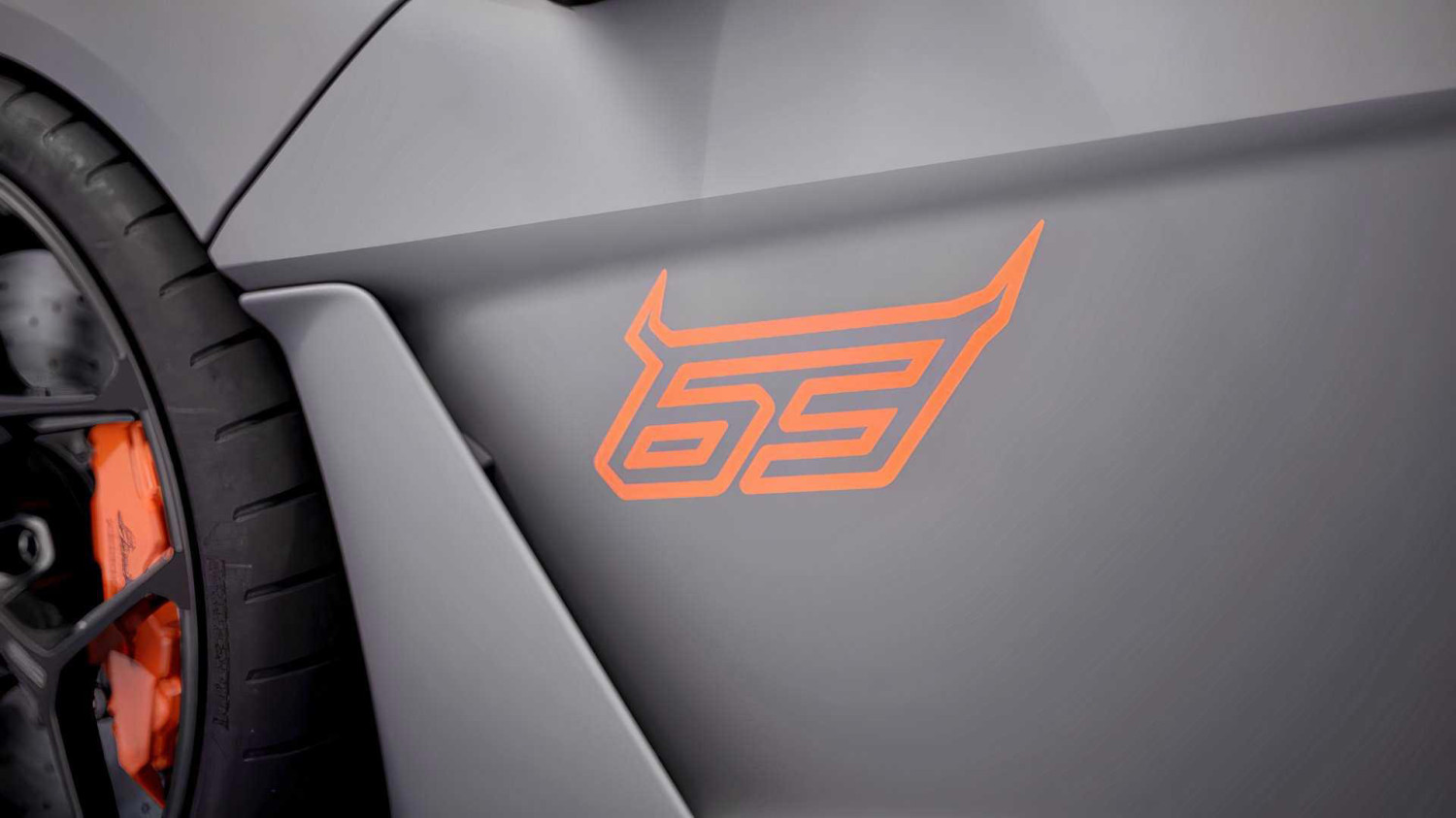 Lamborghini Revuelto NA63 revealed as 63-car North America special