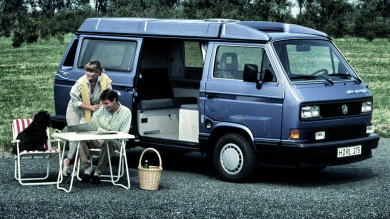 When did Volkswagen stop making the Vanagon? (And what does one cost today?)