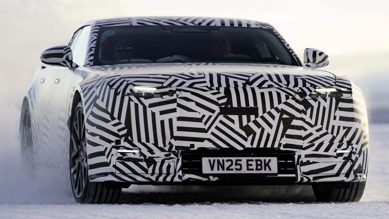 El primer Jaguar de la nueva era ya tiene nombre: un GT eléctrico para desafiar a BMW y Mercedes