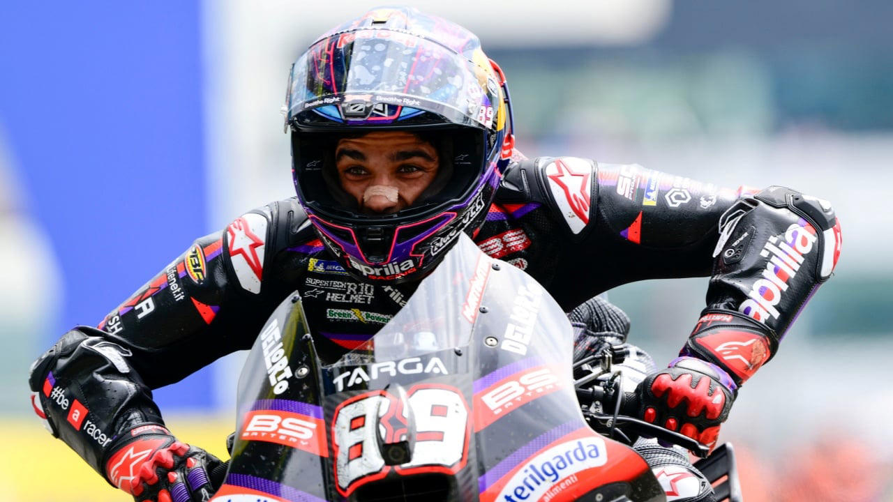 Bagnaia ya sabe cómo Jorge Martín planea tumbar a Bezzecchi: "Me hizo lo mismo en 2024"