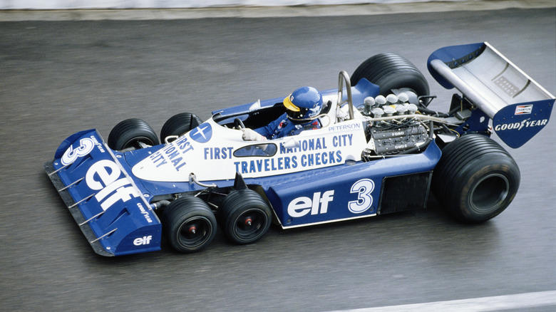 5 of the worst-looking F1 cars ever designed