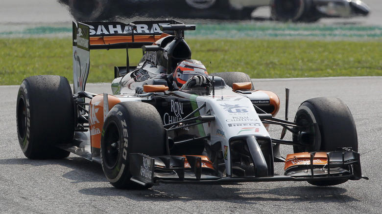 5 of the worst-looking F1 cars ever designed