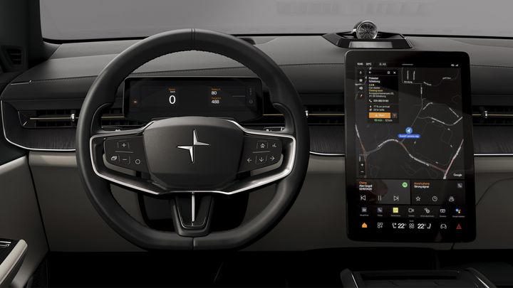 El nuevo Polestar 3 2027 cambia las reglas, más rápido, más potente, pero con menos autonomía