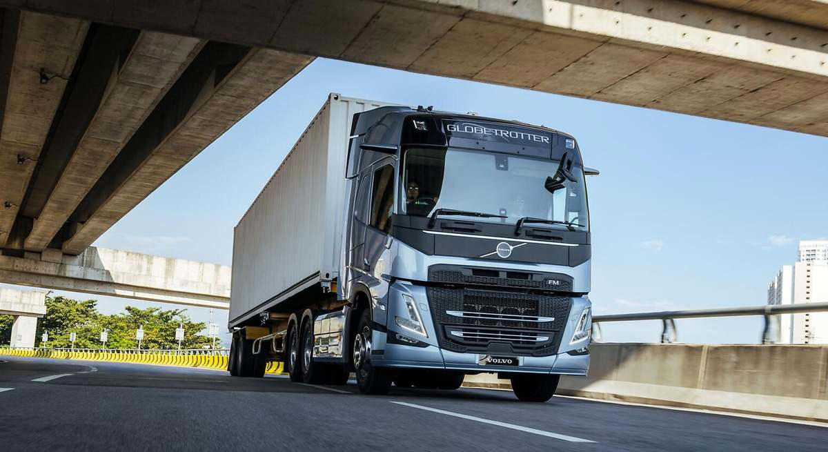 Volvo, Volvo presenta sus motores para camiones más eficientes: hasta un 4% menos de consumo y compatibles con combustibles renovables