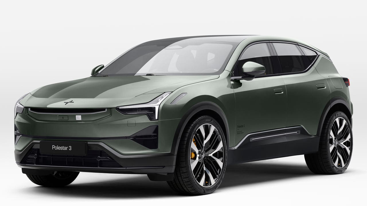 El nuevo Polestar 3 2027 cambia las reglas, más rápido, más potente, pero con menos autonomía