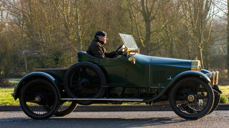 Are Ford Model Ts still street legal today?