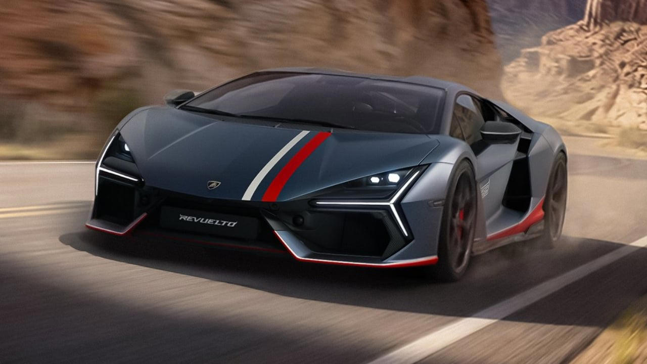 Lamborghini homenajea a Norteamérica con un Revuelto NA63 tan exclusivo como salvaje: 1.015 CV