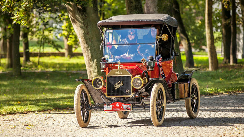 Are Ford Model Ts still street legal today?
