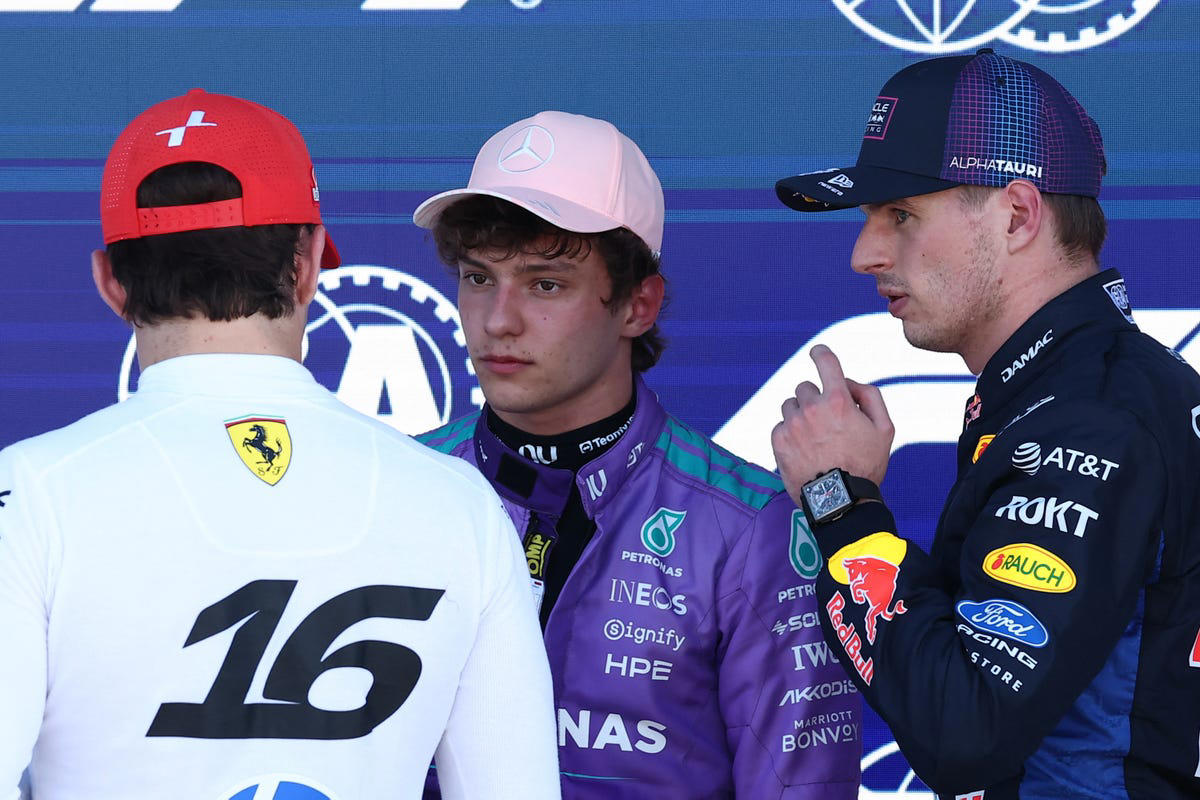 Un expiloto de McLaren F1, sobre el futuro de Max Verstappen en Red Bull: "Encaja bien en Ferrari"