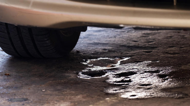 The best way to stop fluid leaks in your car before they start