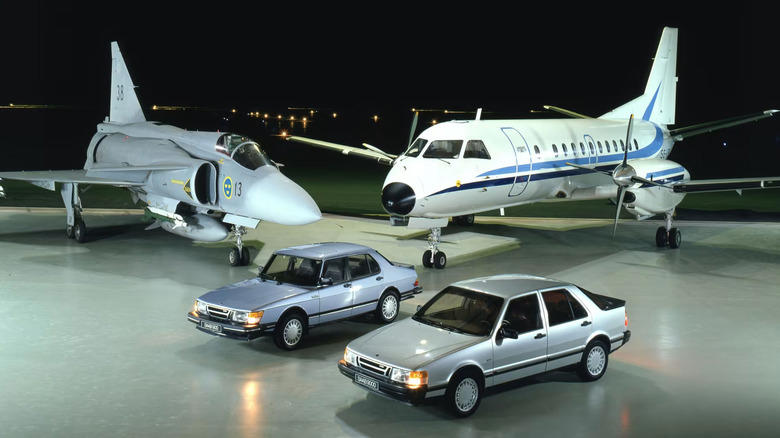 The Saab story finally ends as it auctions off the last of its cars