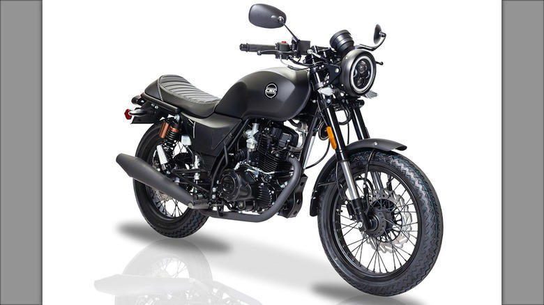 These 5 motorcycles are perfect for shorter riders