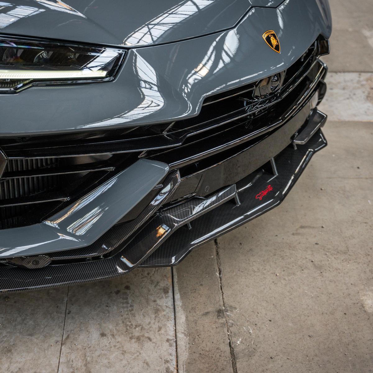 El preparador ABT desata más potencia y agresividad para el Lamborghini Urus en una preparación exclusiva