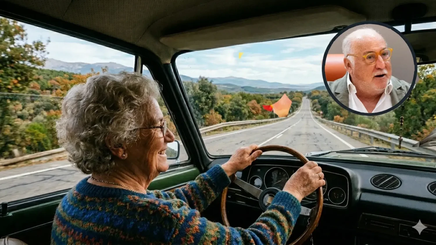 Este 2026 llegan cambios en el carnet de conducir. La norma de la DGT afecta a parte de los baby boomers