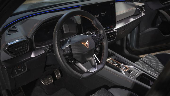El CUPRA Formentor VZ5 se convierte en una bestia de 635 CV y solo habrá 30 unidades en todo el mundo