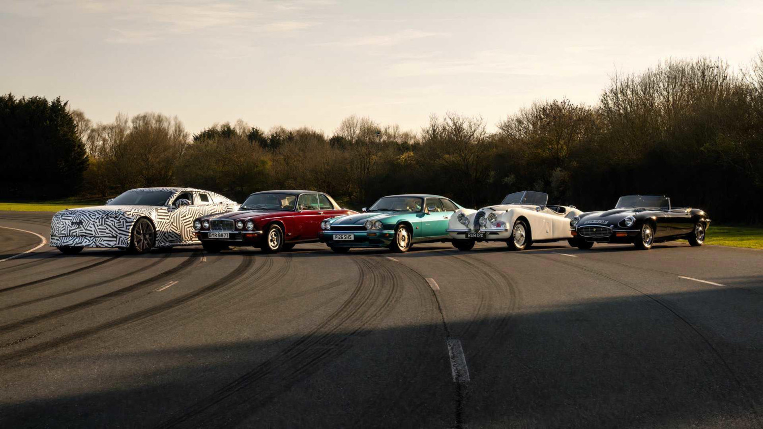 Finally: Jaguar's long-awaited new car has a surprisingly humble name