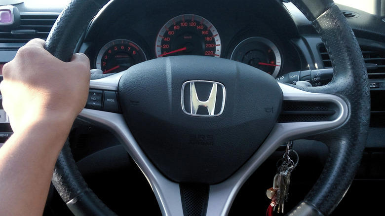 Airbags are increasingly being stolen in this US city - and here's why