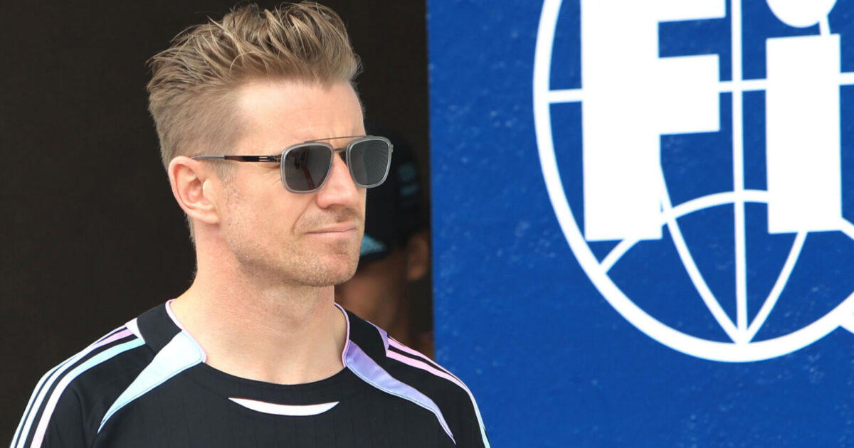 Hulkenberg: If you don’t like it, you don’t have to watch